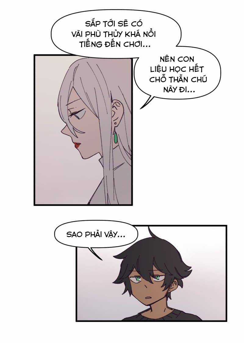 Cội Nguồn Ánh Sáng Chapter 140 trang 21