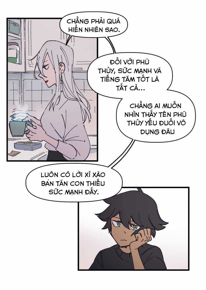 Cội Nguồn Ánh Sáng Chapter 140 trang 22