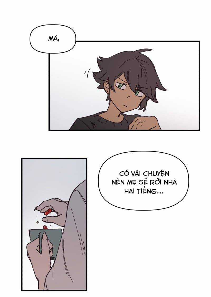 Cội Nguồn Ánh Sáng Chapter 140 trang 24