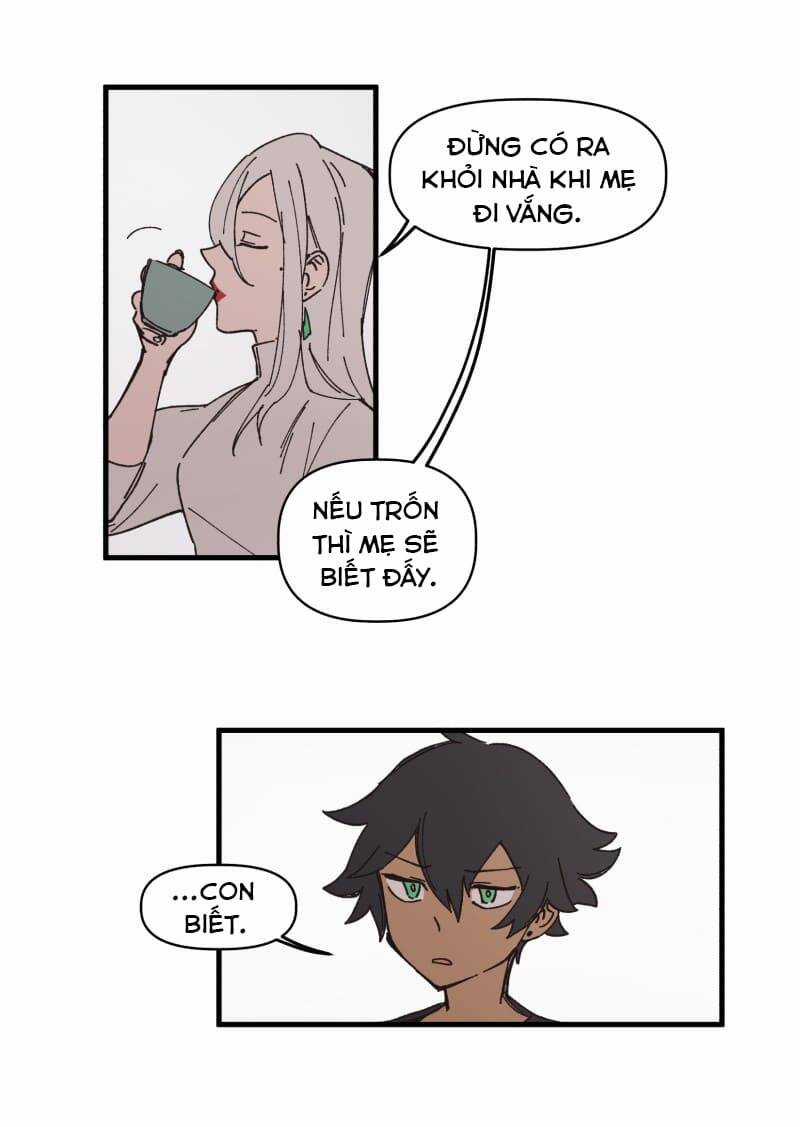 Cội Nguồn Ánh Sáng Chapter 140 trang 25