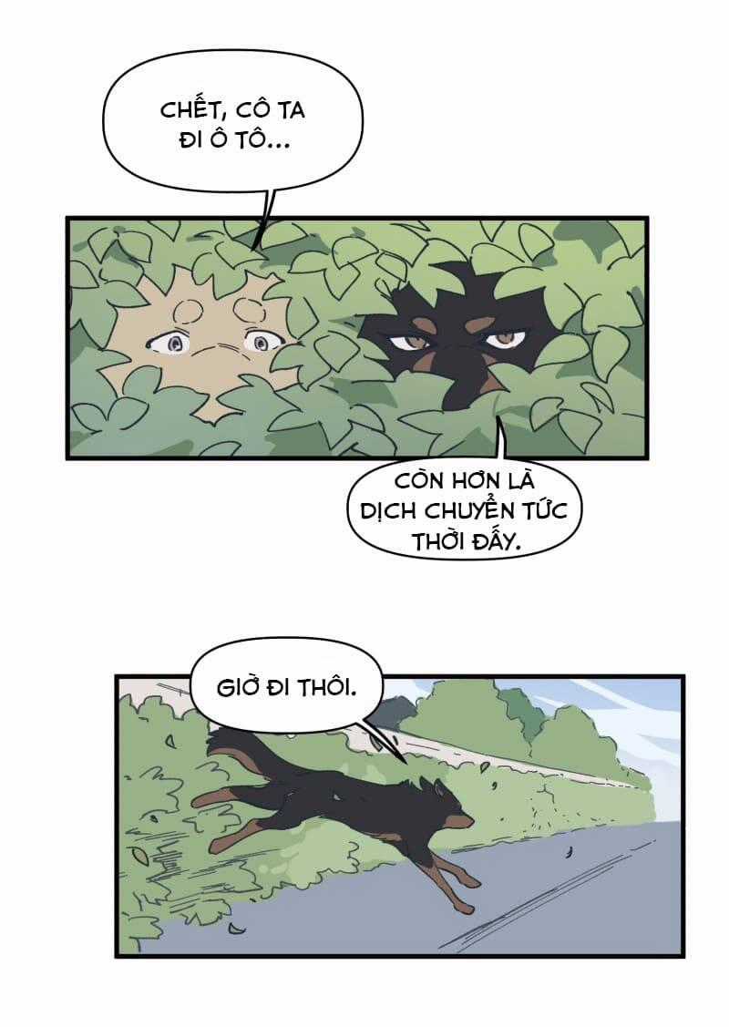 Cội Nguồn Ánh Sáng Chapter 140 trang 32