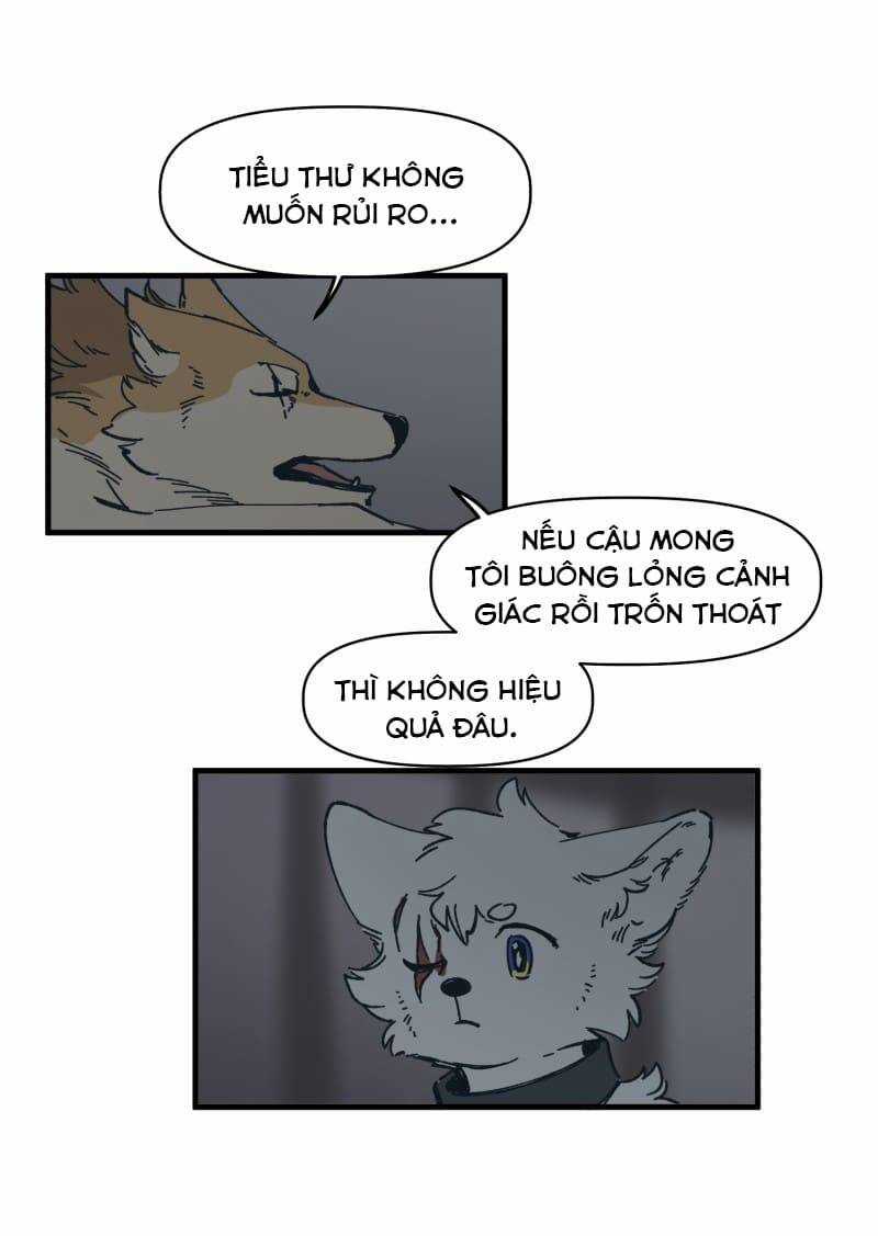 Cội Nguồn Ánh Sáng Chapter 140 trang 7