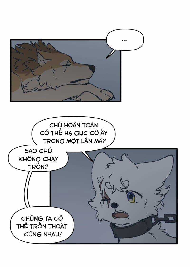 Cội Nguồn Ánh Sáng Chapter 140 trang 9