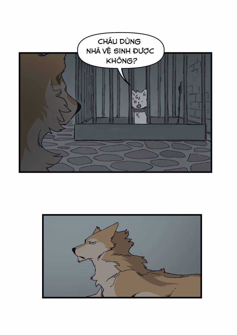 Cội Nguồn Ánh Sáng Chapter 141 trang 10