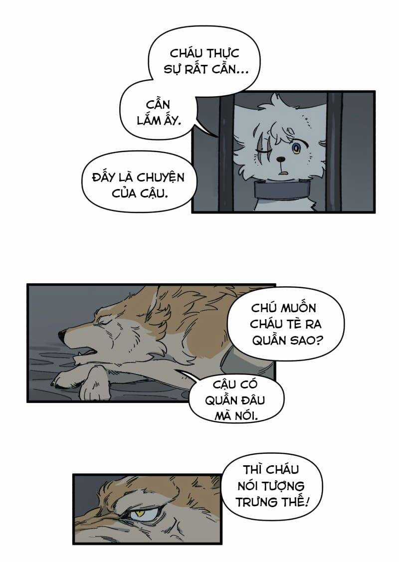 Cội Nguồn Ánh Sáng Chapter 141 trang 12