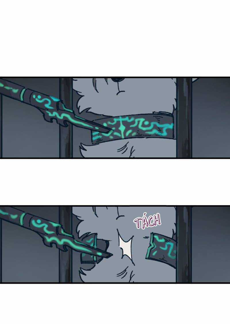 Cội Nguồn Ánh Sáng Chapter 141 trang 15