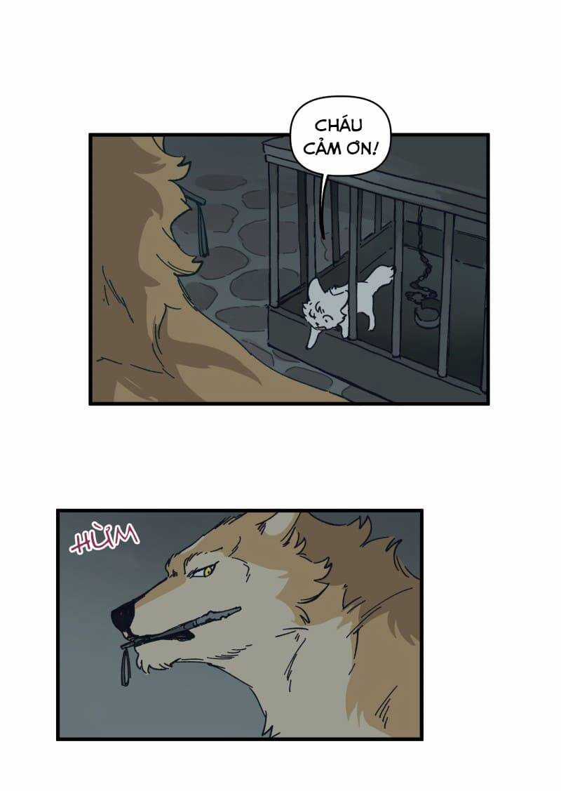 Cội Nguồn Ánh Sáng Chapter 141 trang 17