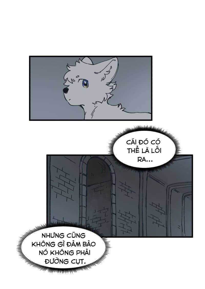 Cội Nguồn Ánh Sáng Chapter 141 trang 19