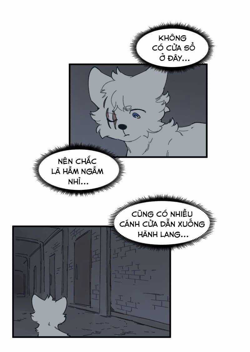 Cội Nguồn Ánh Sáng Chapter 141 trang 21