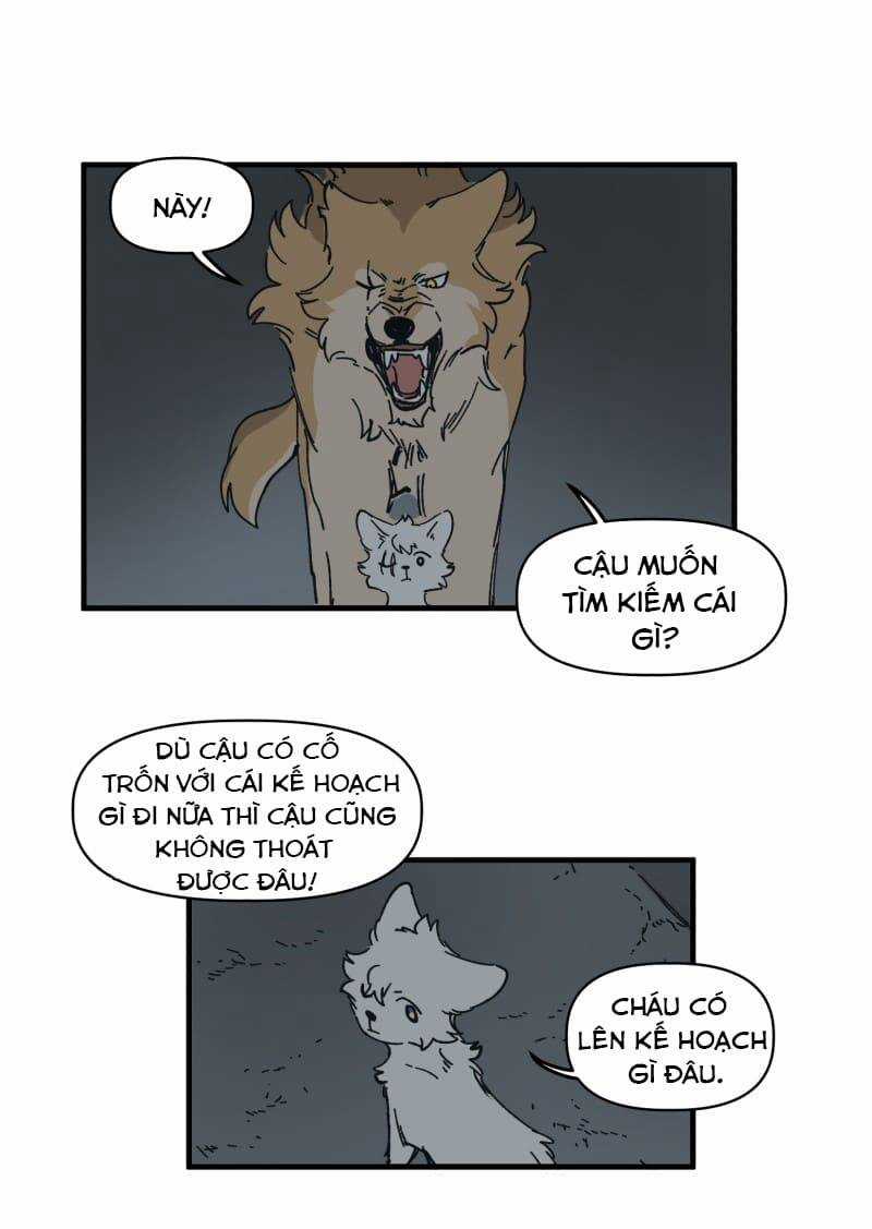 Cội Nguồn Ánh Sáng Chapter 141 trang 22