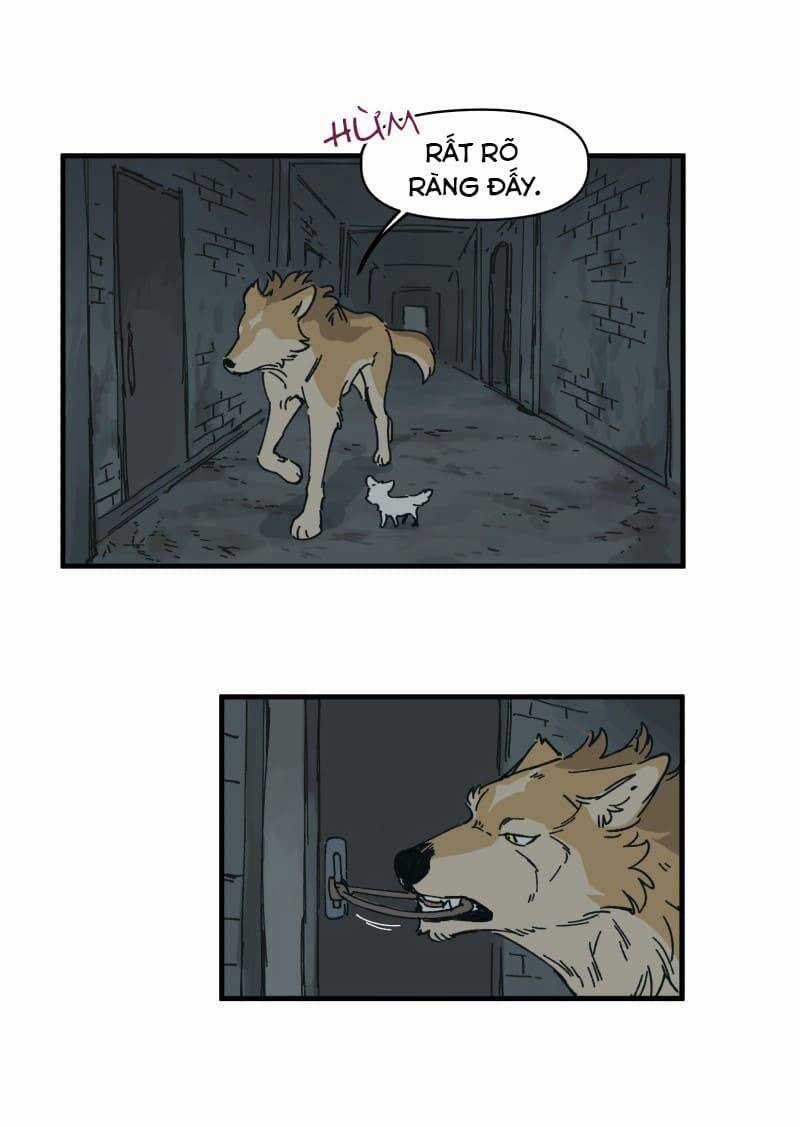 Cội Nguồn Ánh Sáng Chapter 141 trang 23