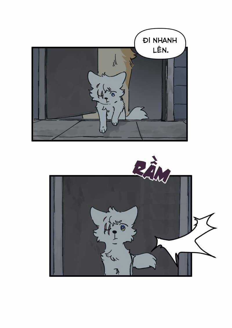 Cội Nguồn Ánh Sáng Chapter 141 trang 24