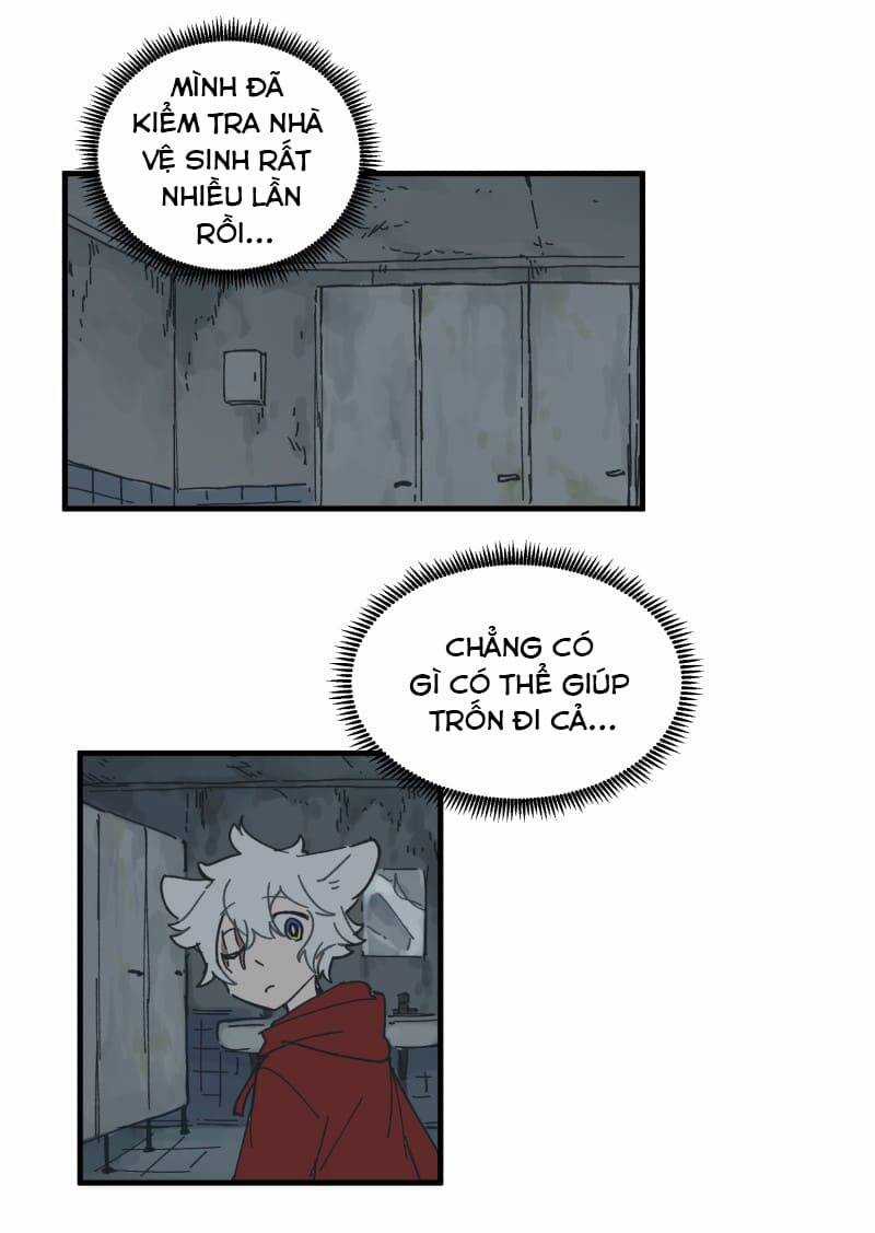 Cội Nguồn Ánh Sáng Chapter 141 trang 28