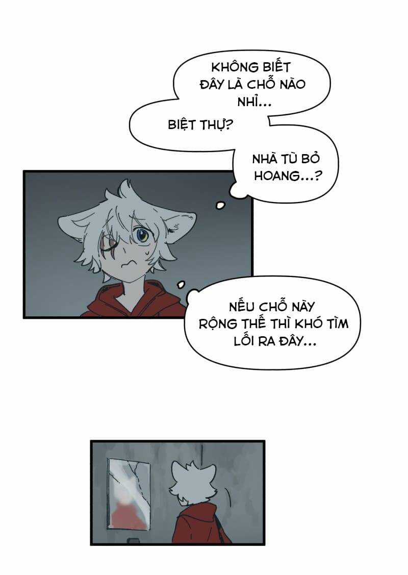 Cội Nguồn Ánh Sáng Chapter 141 trang 29