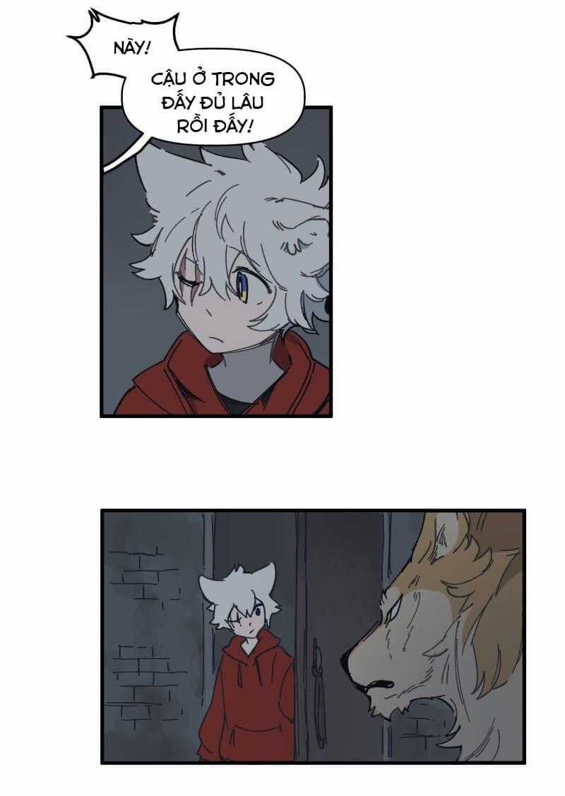 Cội Nguồn Ánh Sáng Chapter 141 trang 31