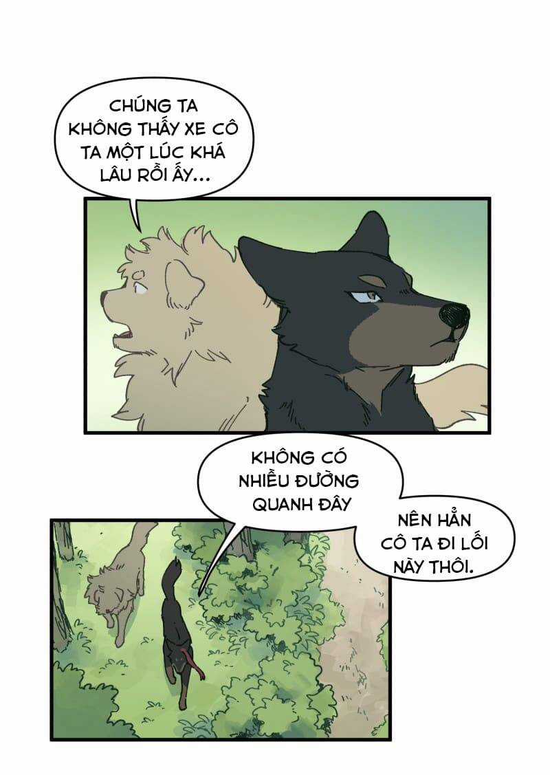 Cội Nguồn Ánh Sáng Chapter 142 trang 12