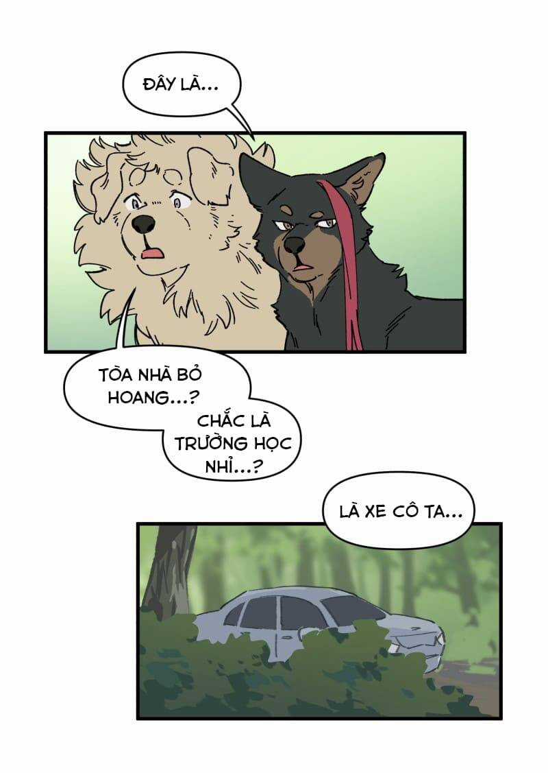 Cội Nguồn Ánh Sáng Chapter 142 trang 24