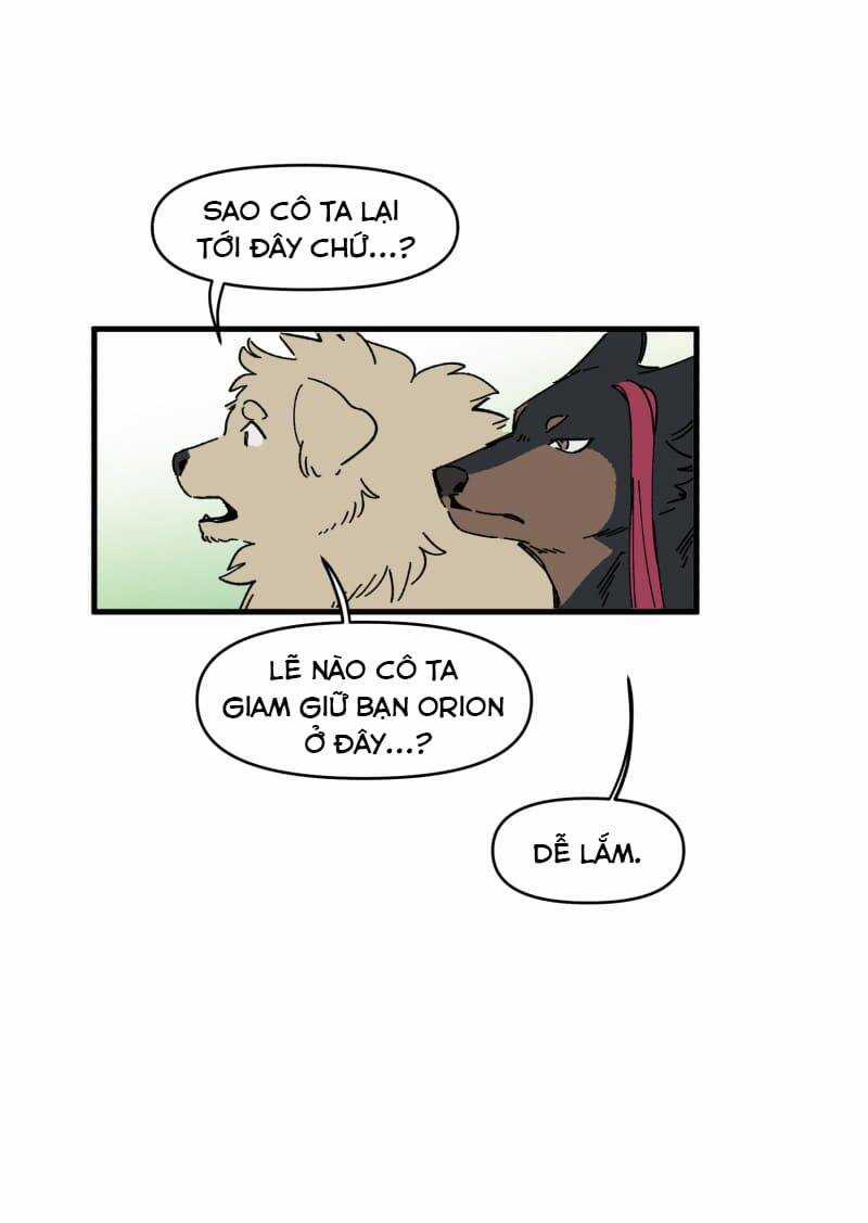 Cội Nguồn Ánh Sáng Chapter 142 trang 25