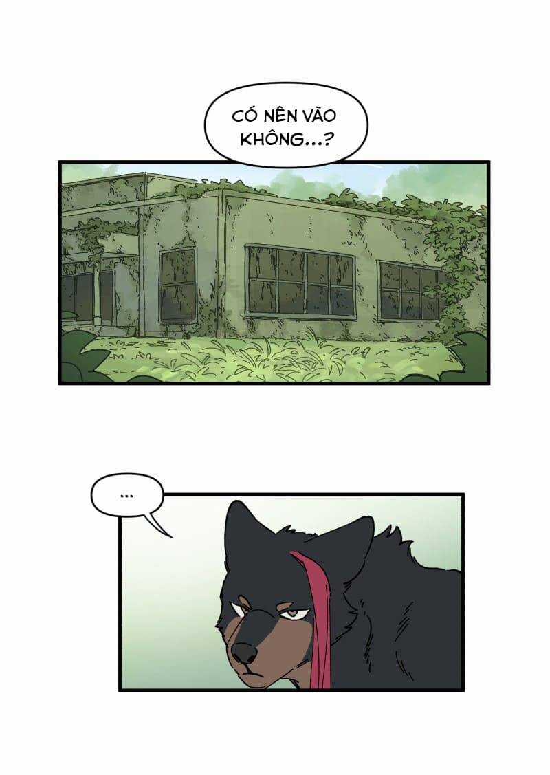 Cội Nguồn Ánh Sáng Chapter 142 trang 26