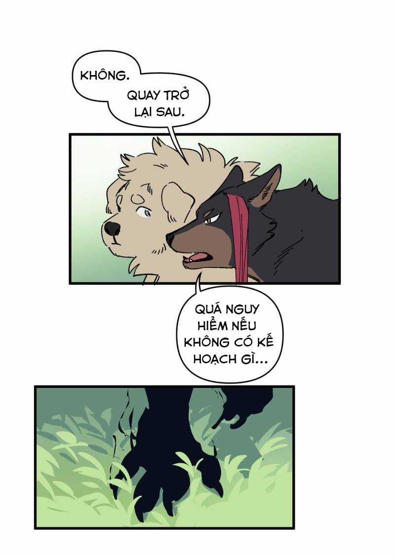 Cội Nguồn Ánh Sáng Chapter 142 trang 27