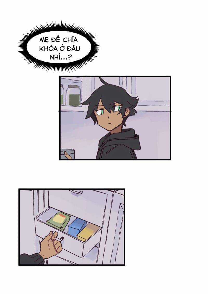 Cội Nguồn Ánh Sáng Chapter 142 trang 4