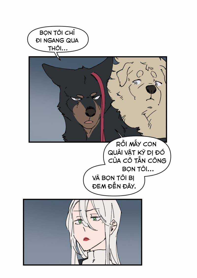 Cội Nguồn Ánh Sáng Chapter 143 trang 18