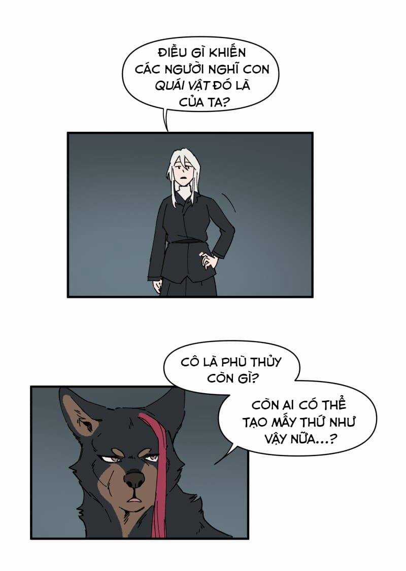 Cội Nguồn Ánh Sáng Chapter 143 trang 19