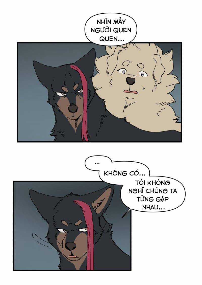 Cội Nguồn Ánh Sáng Chapter 143 trang 21