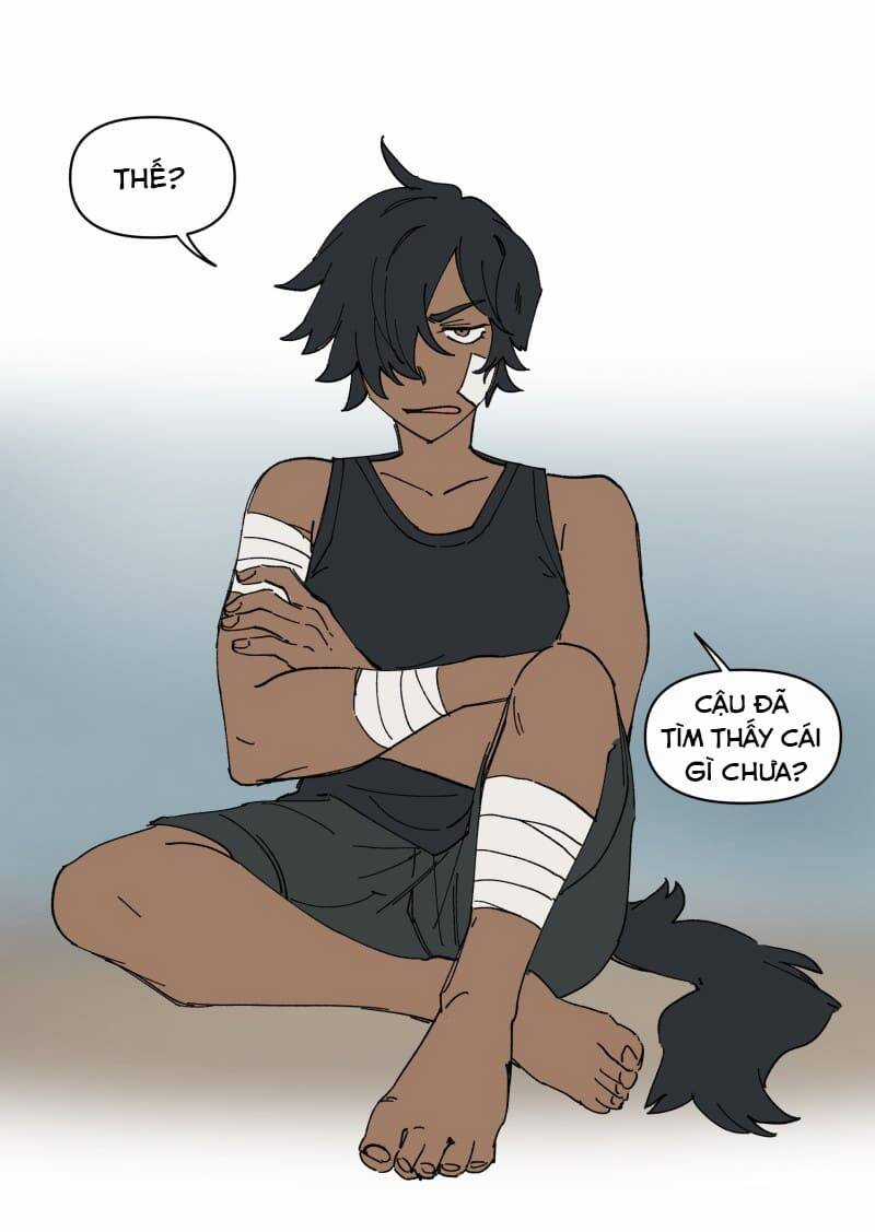 Cội Nguồn Ánh Sáng Chapter 143 trang 30