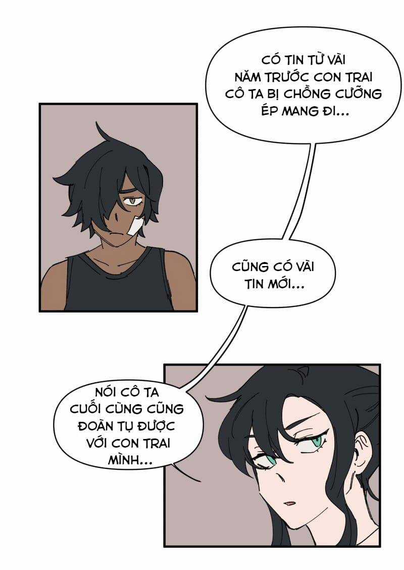 Cội Nguồn Ánh Sáng Chapter 143 trang 33