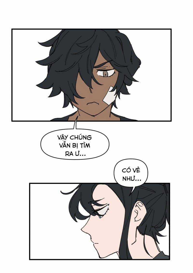 Cội Nguồn Ánh Sáng Chapter 143 trang 34