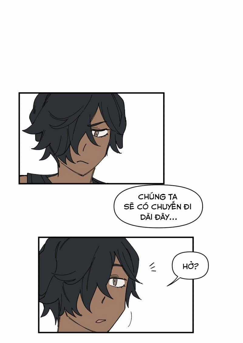 Cội Nguồn Ánh Sáng Chapter 143 trang 36