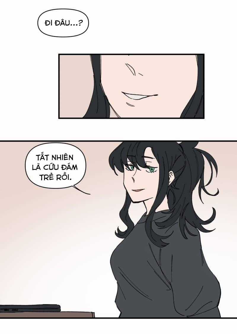 Cội Nguồn Ánh Sáng Chapter 143 trang 37