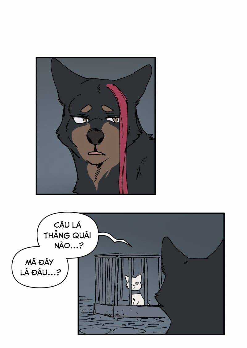 Cội Nguồn Ánh Sáng Chapter 143 trang 7