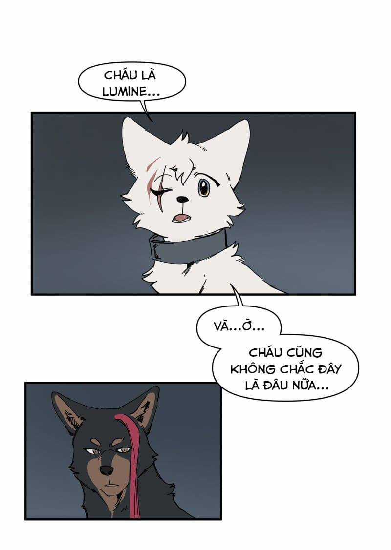 Cội Nguồn Ánh Sáng Chapter 143 trang 8