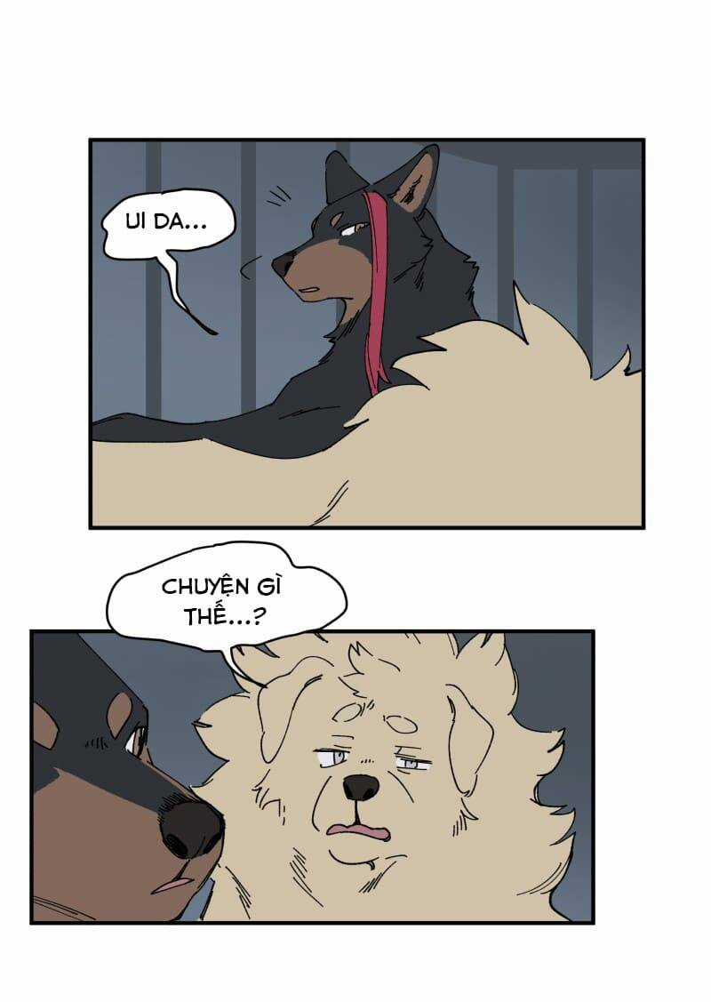 Cội Nguồn Ánh Sáng Chapter 143 trang 9