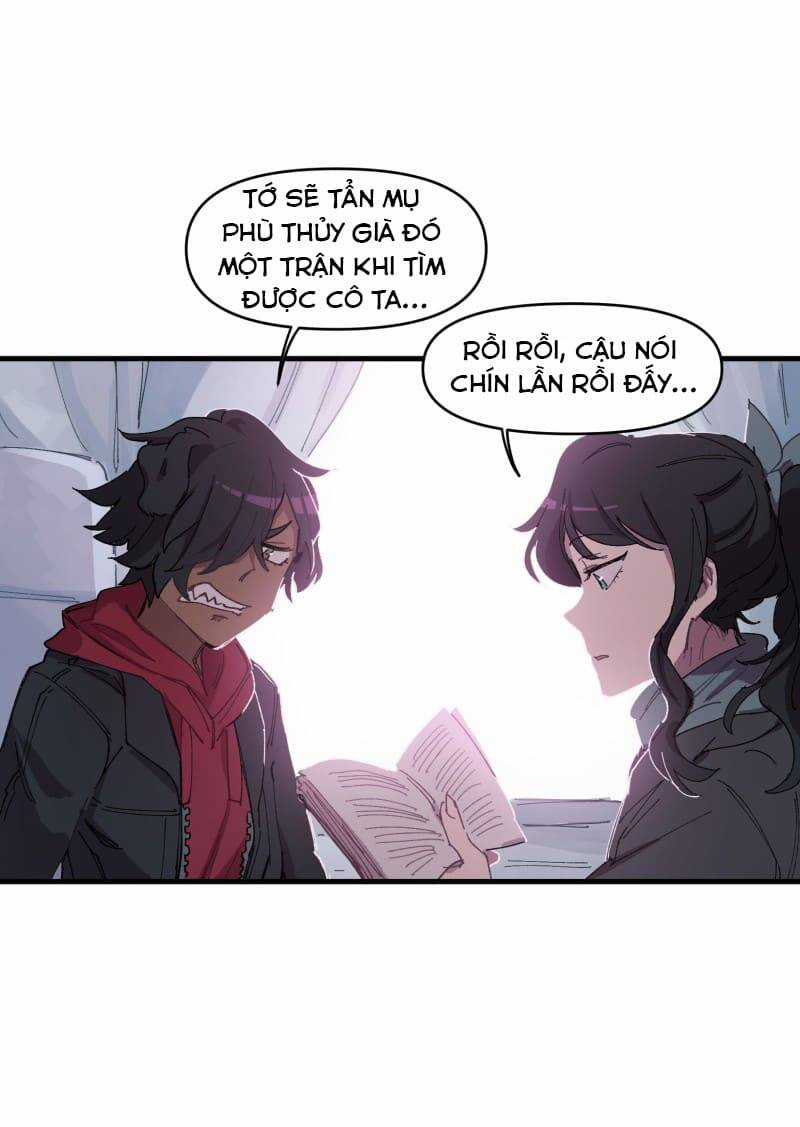 Cội Nguồn Ánh Sáng Chapter 144 trang 13