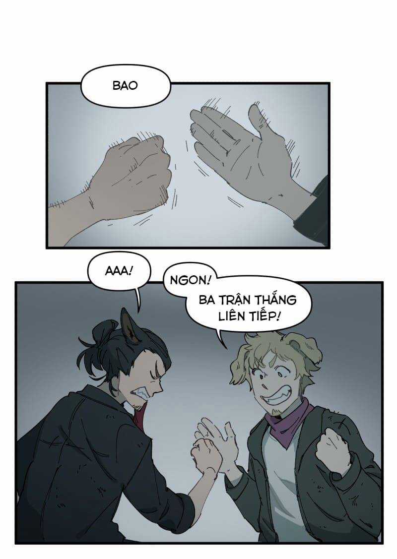 Cội Nguồn Ánh Sáng Chapter 144 trang 21