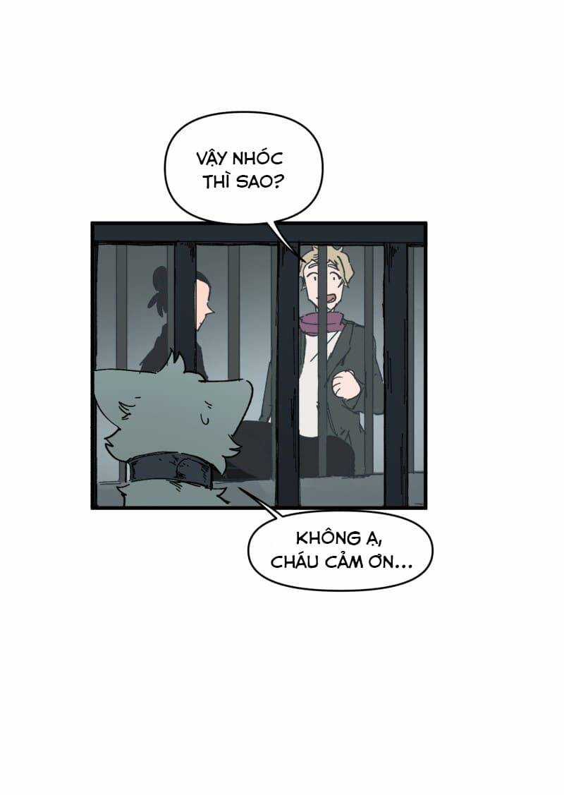 Cội Nguồn Ánh Sáng Chapter 144 trang 23