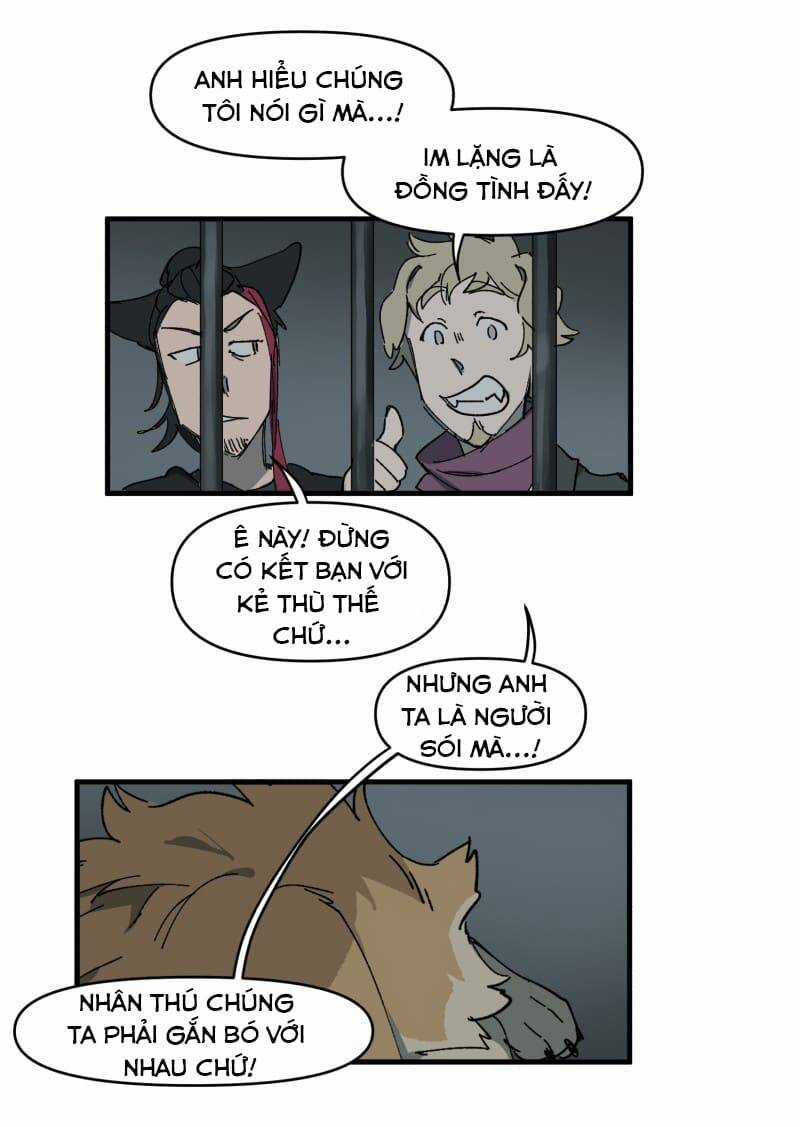 Cội Nguồn Ánh Sáng Chapter 144 trang 25