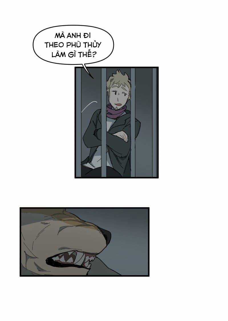 Cội Nguồn Ánh Sáng Chapter 144 trang 26