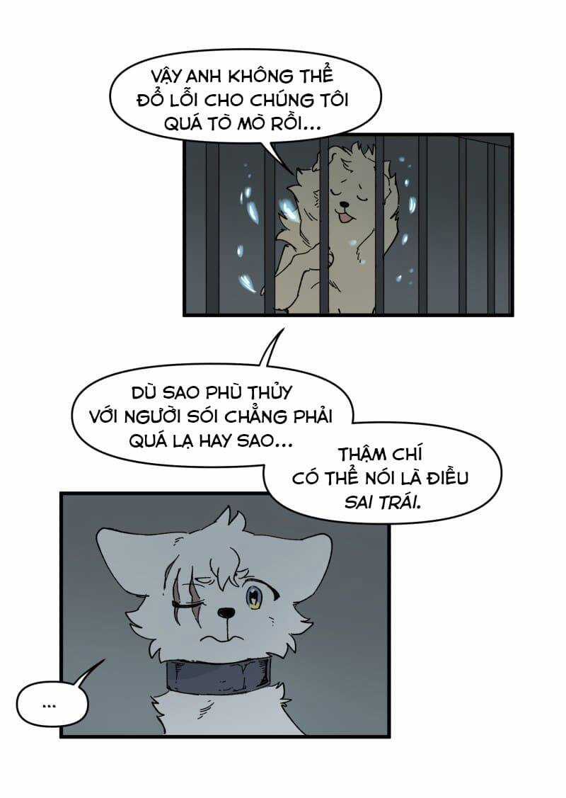 Cội Nguồn Ánh Sáng Chapter 144 trang 29