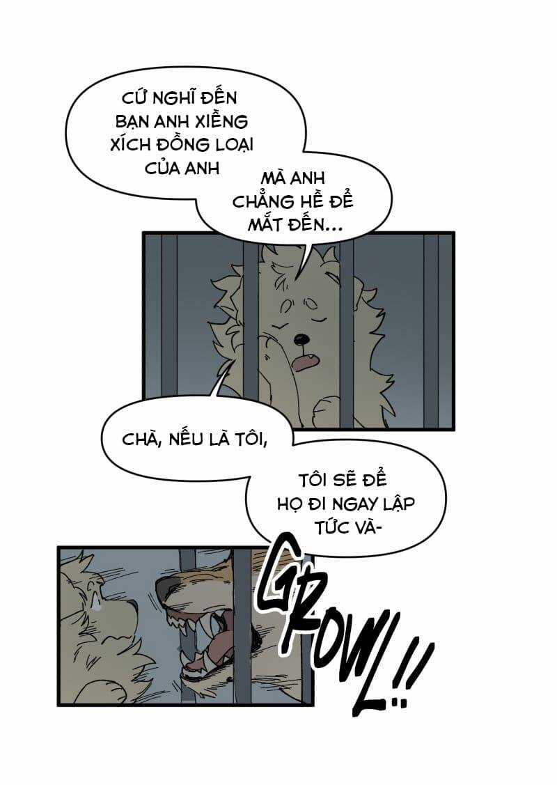 Cội Nguồn Ánh Sáng Chapter 144 trang 30