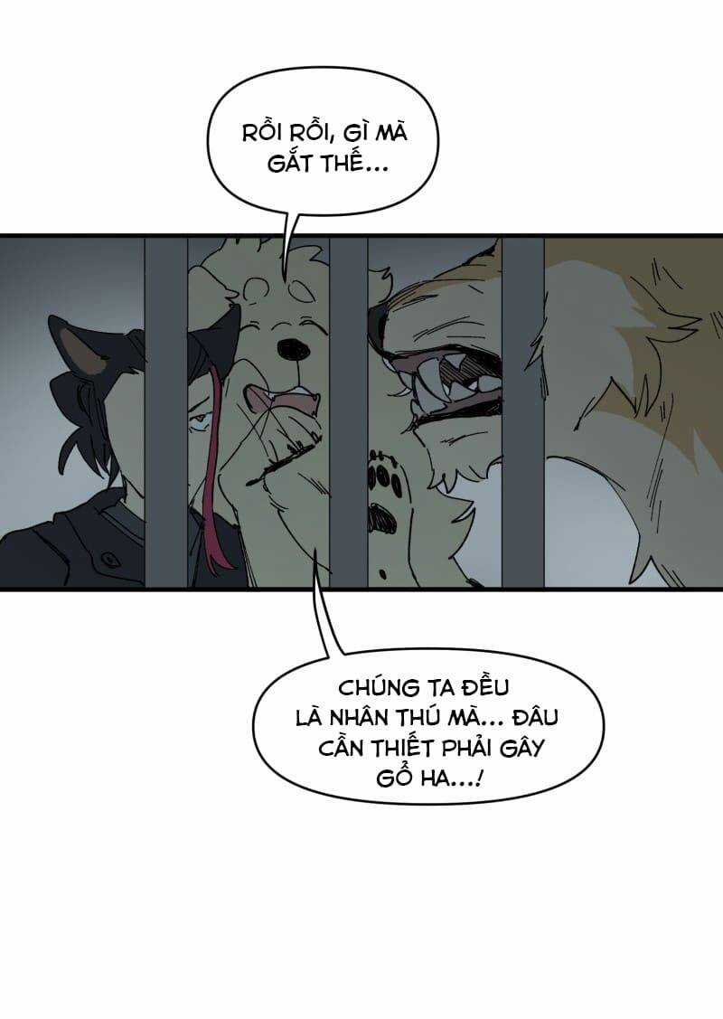 Cội Nguồn Ánh Sáng Chapter 144 trang 32