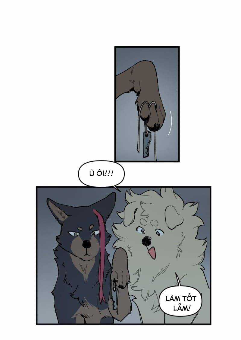 Cội Nguồn Ánh Sáng Chapter 145 trang 17