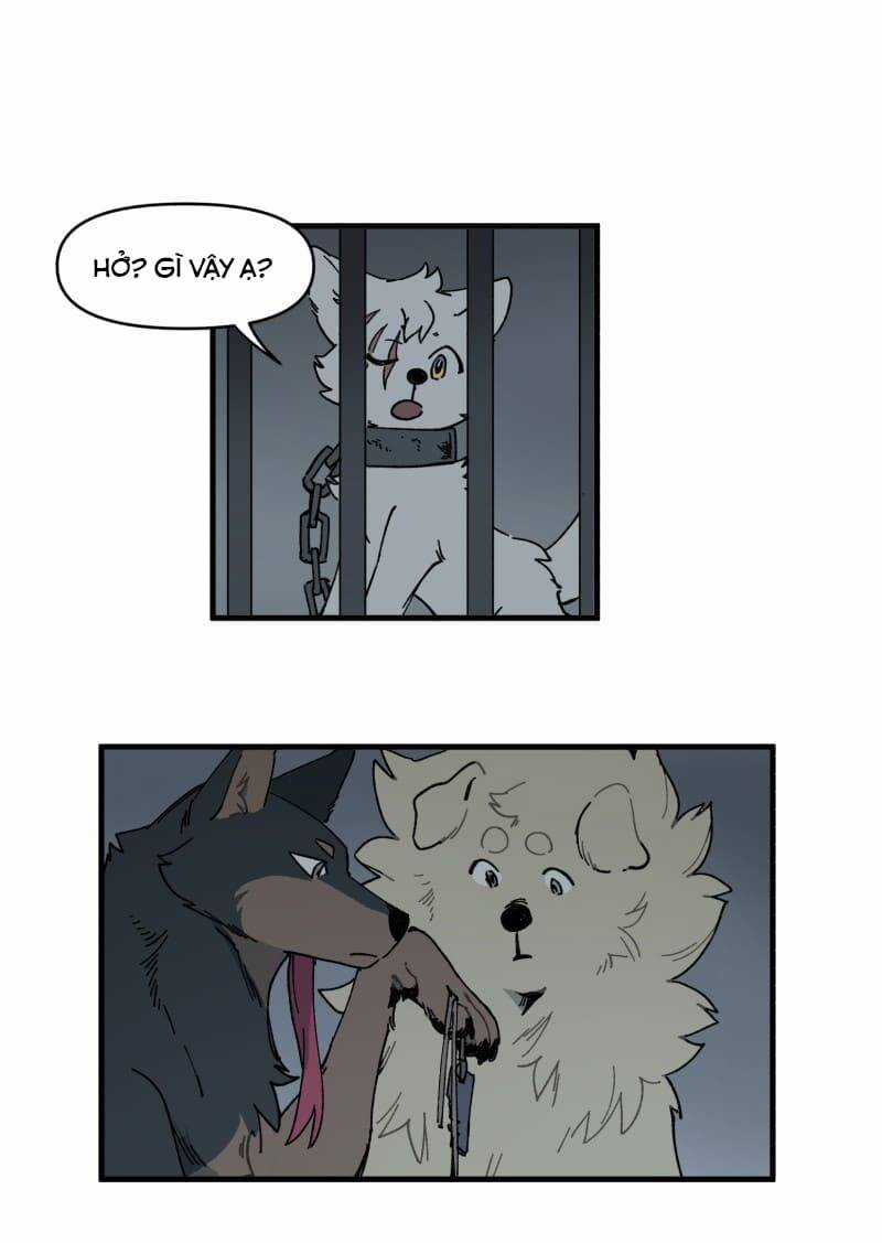 Cội Nguồn Ánh Sáng Chapter 145 trang 18