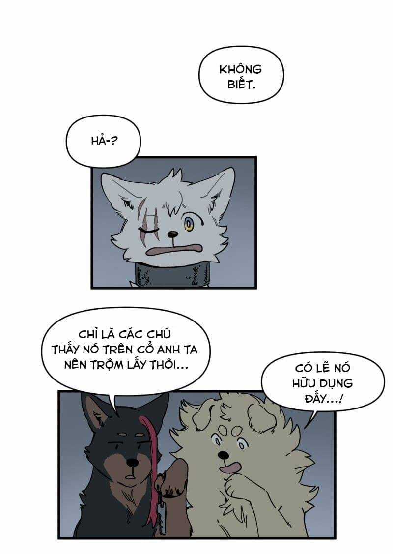 Cội Nguồn Ánh Sáng Chapter 145 trang 19