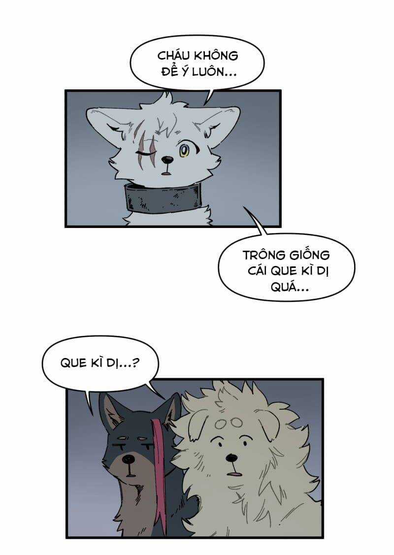 Cội Nguồn Ánh Sáng Chapter 145 trang 20