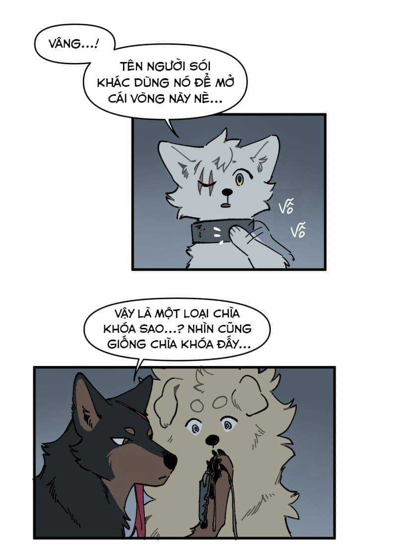 Cội Nguồn Ánh Sáng Chapter 145 trang 21