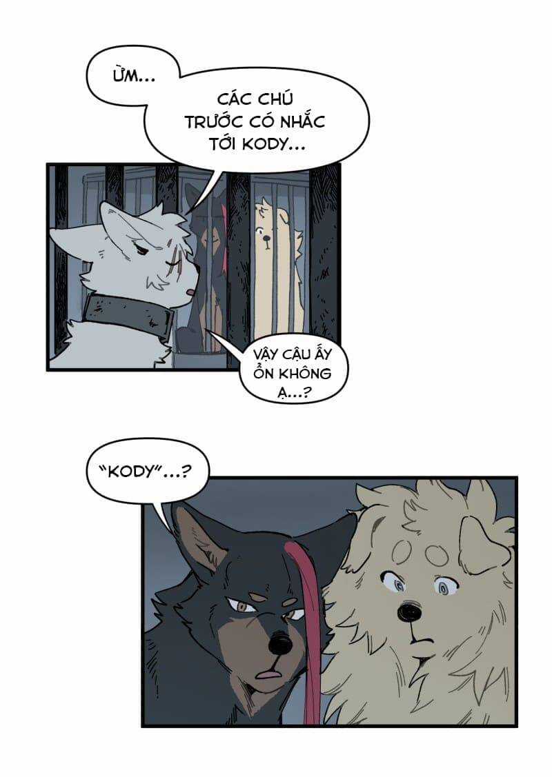 Cội Nguồn Ánh Sáng Chapter 145 trang 23